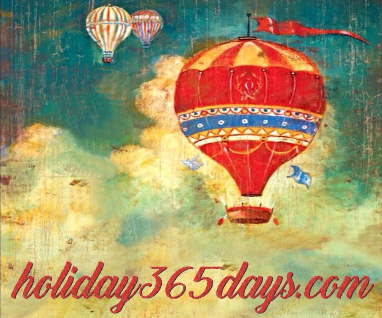 HOLIDAY365DAYS.COM Logo